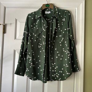 Equipment Silk Shirt